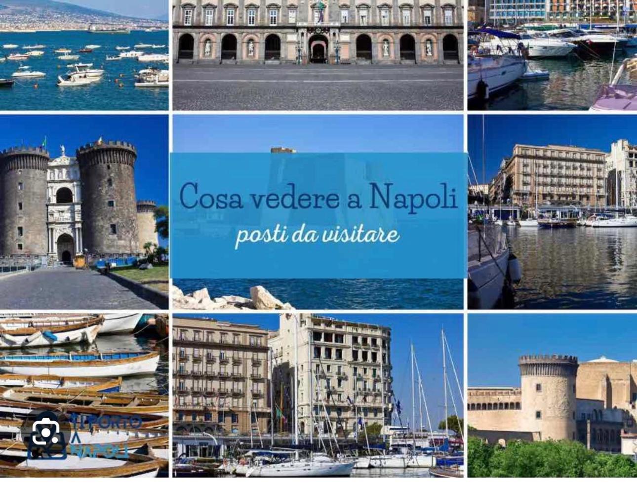 La Vie Est Belle Naples